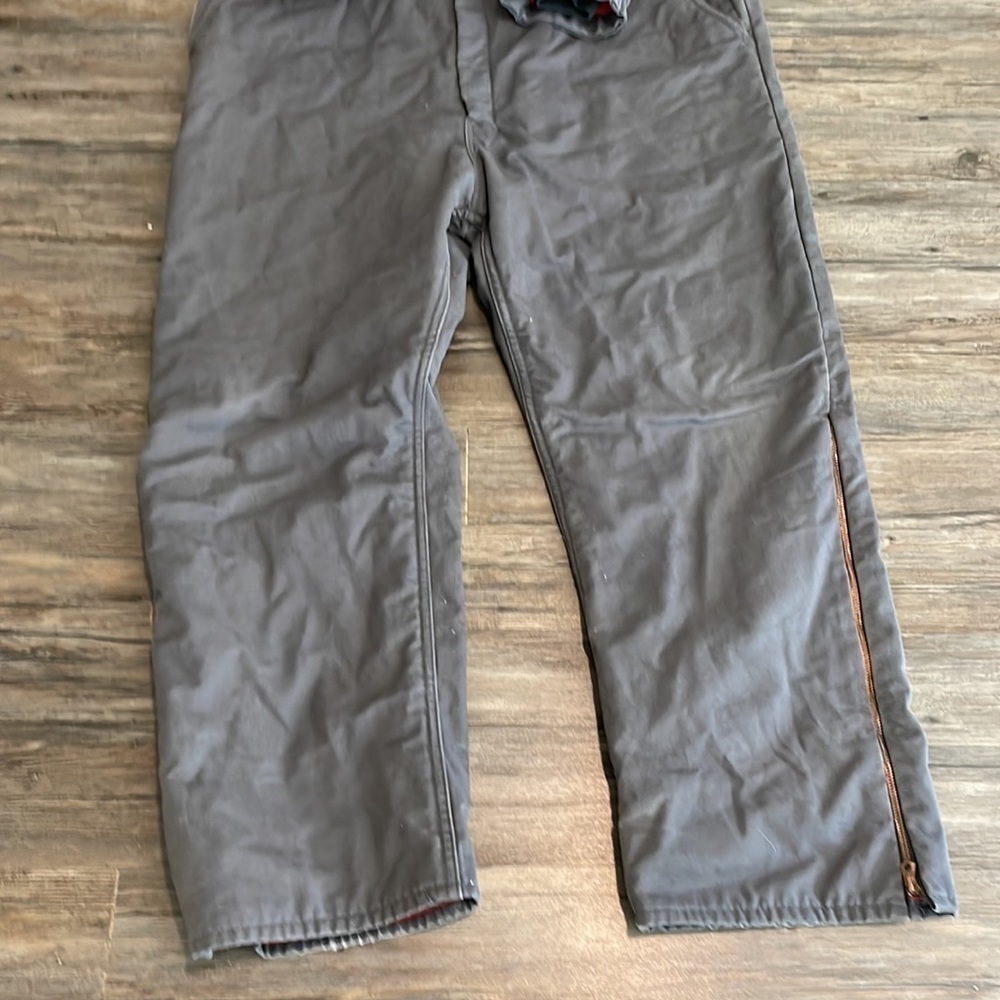 BERNE Coveralls size XXL - Picture 3 of 9